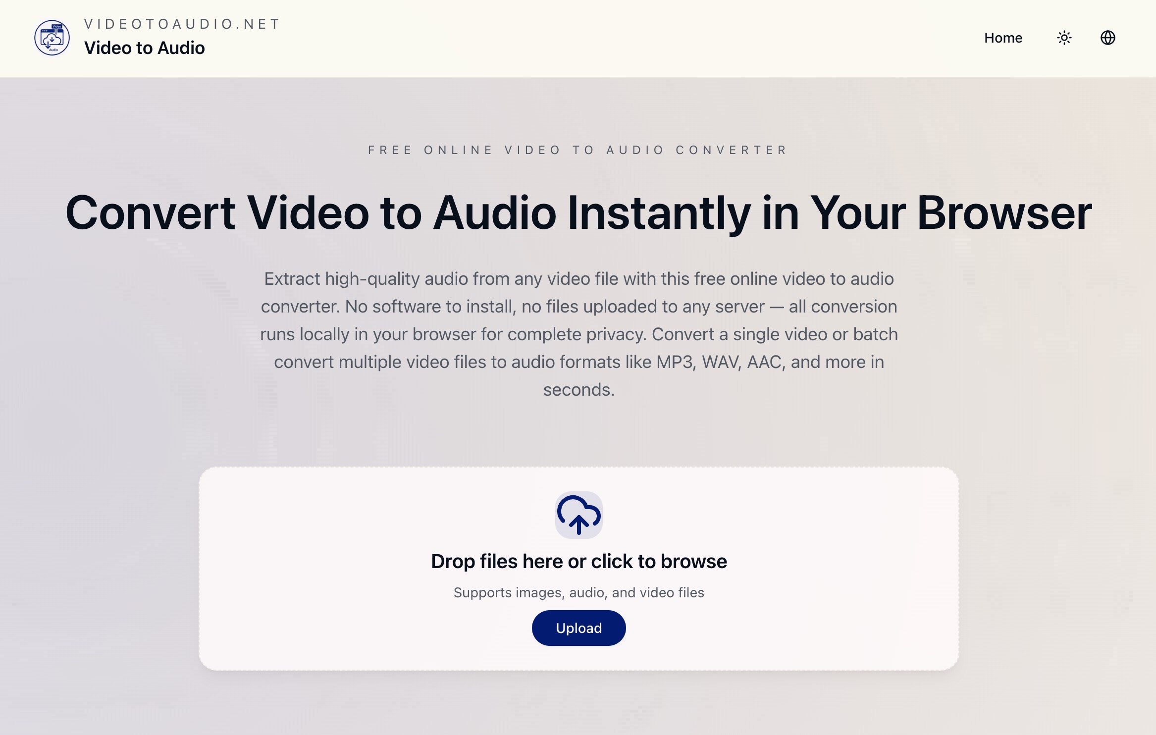 How to Convert Video to Audio — Step by Step